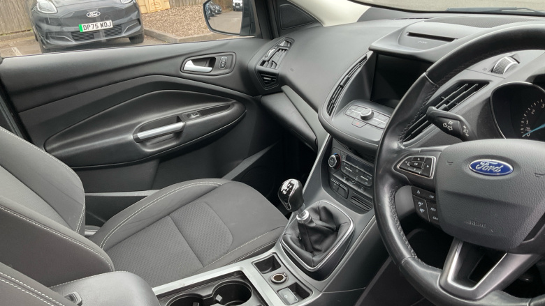 Ford Kuga 1.5 EcoBoost 120 Zetec 5dr 2WD Petrol Estate